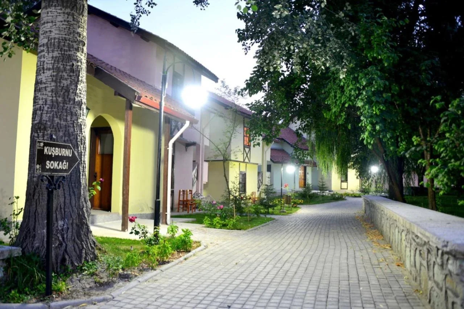VONRESORT Abant