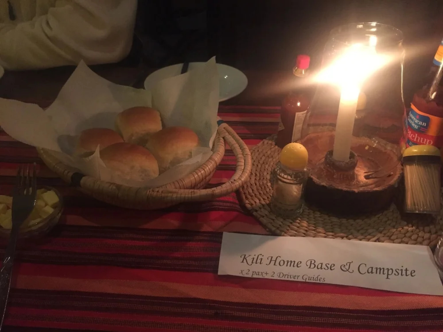 Kilihomebase & Campsite - Hostel