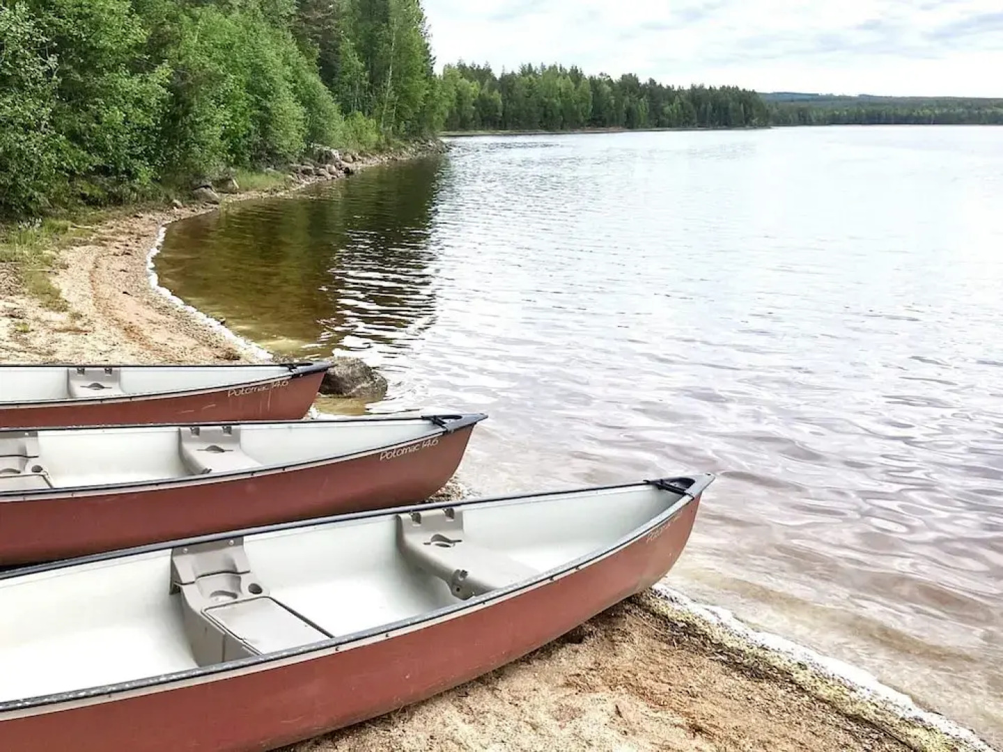 6 Person Holiday Home in Furudal