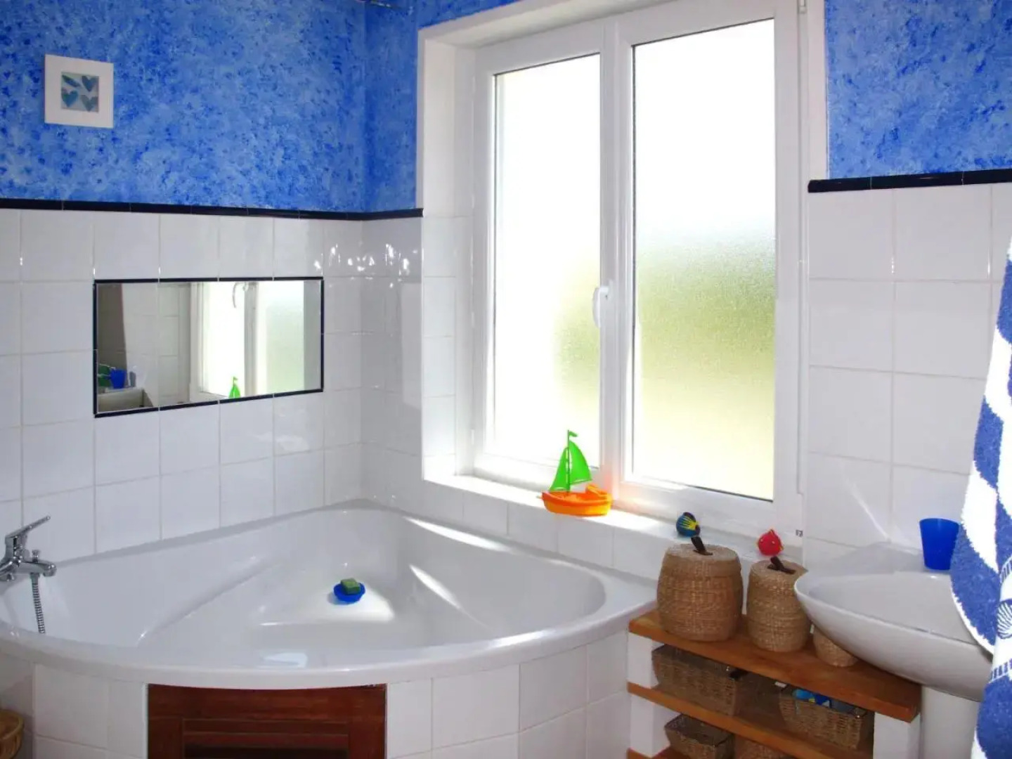 Holiday Home Kersowen - LCQ102