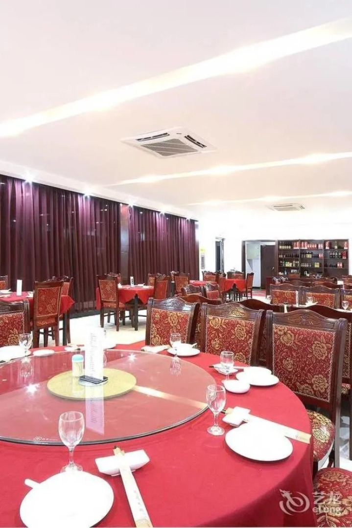 Xiqi Tianxishe (Putuoshan Scenic Area)