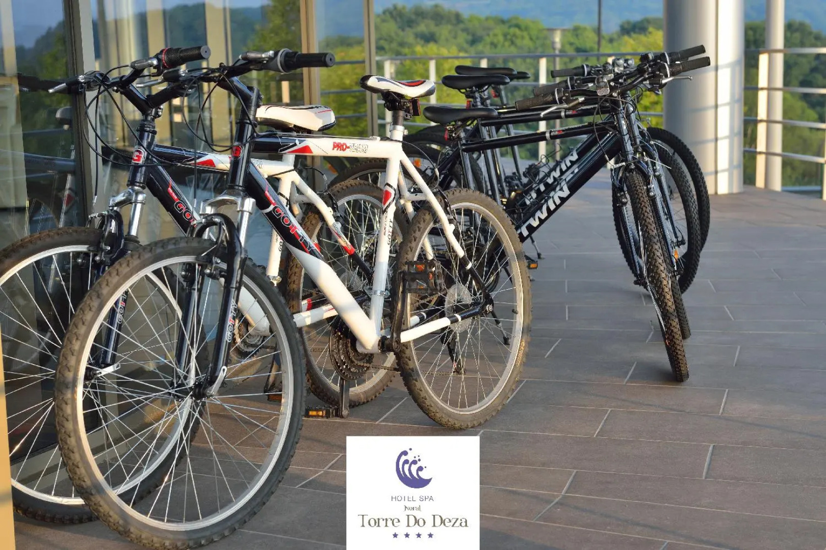 Hotel Spa Norat Torre do Deza