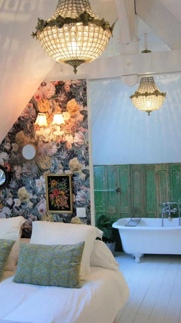 Chambres d'hôtes Un Parfum de Violette