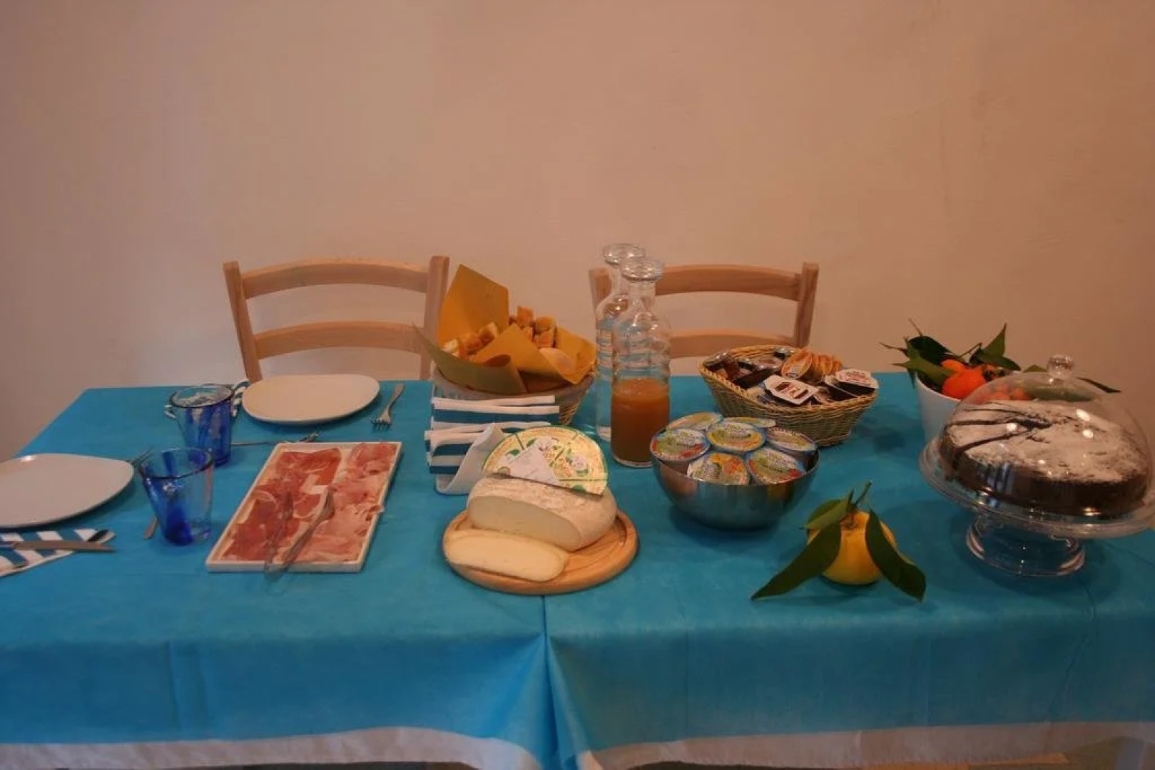 Affittacamere Dai Baracca