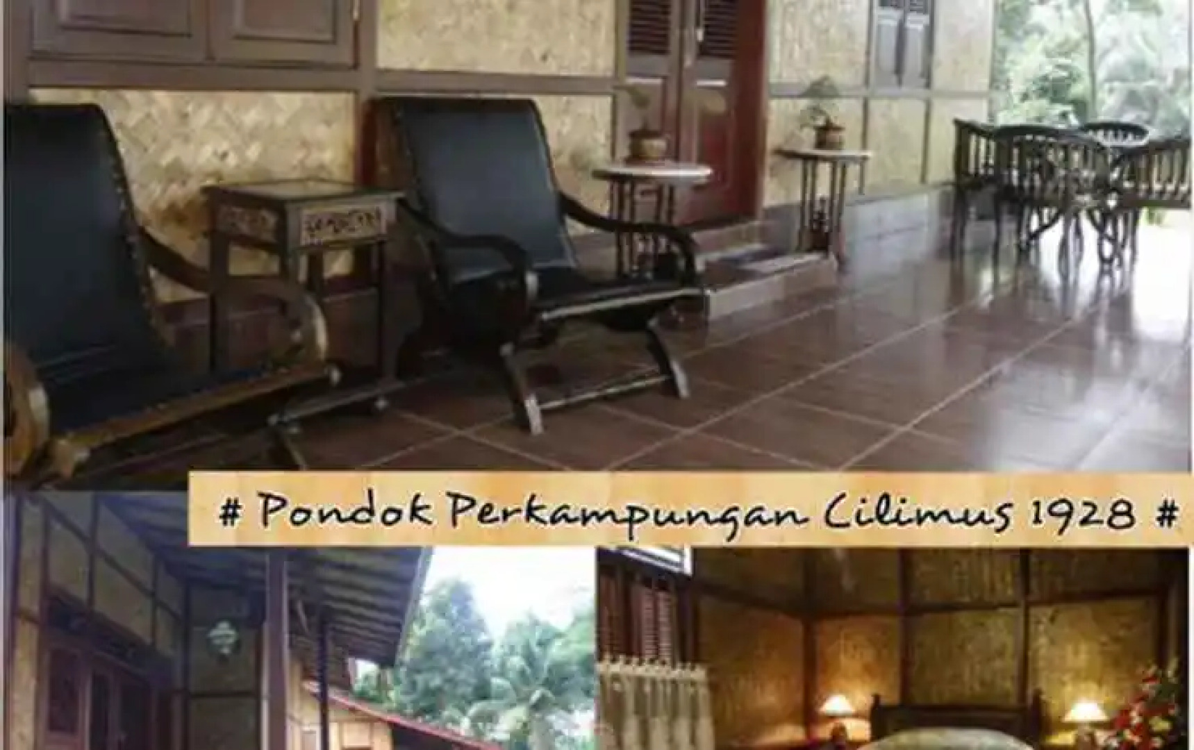 Resort prima sangkanhurip