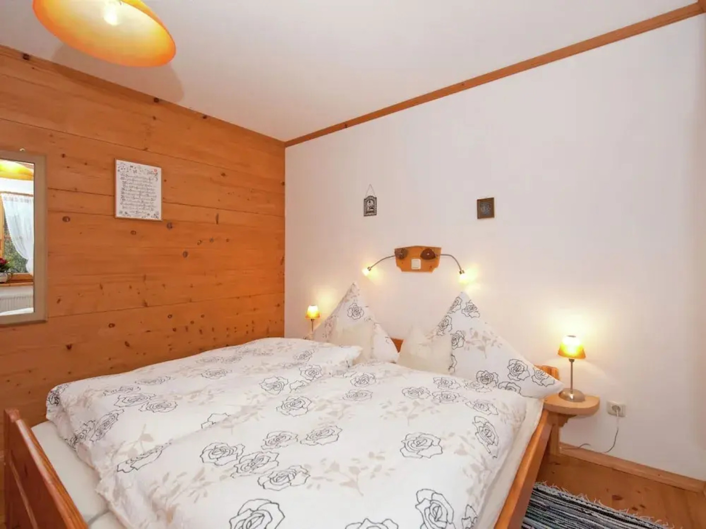 Spacious Apartment in Steingaden near Ski Area