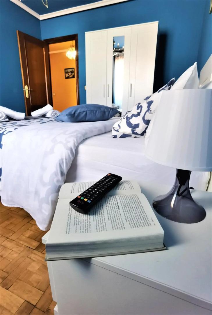 Piso amplio y luminoso, La Pomar