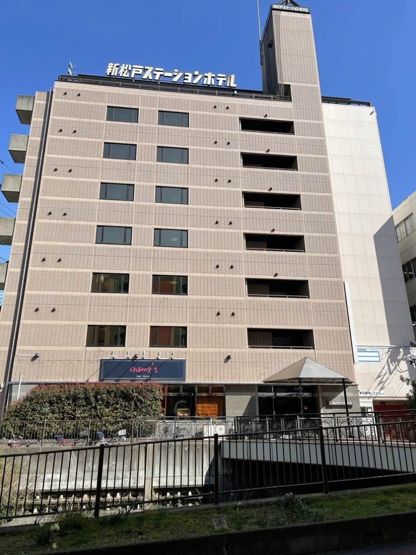Urban Hotel Tokyo Shinmatsudo