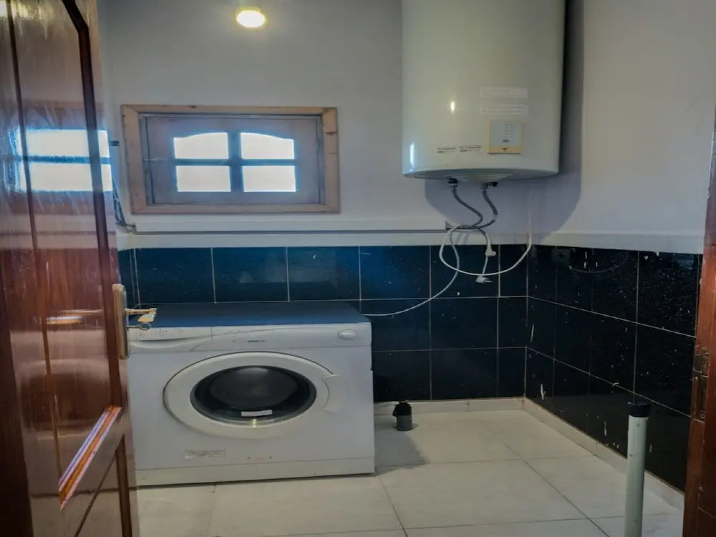 Spacious Holiday Home in Los Lajares With Terrace