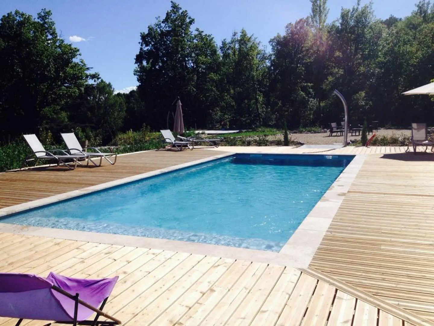 Hôtel Les Olivades