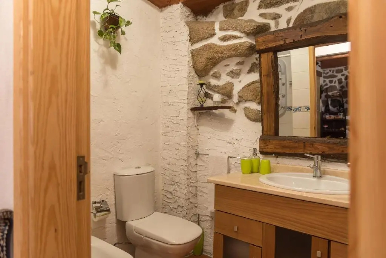 Casas da Fonte - Serra da Estrela