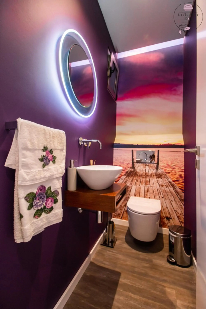 La Chambre Rose
