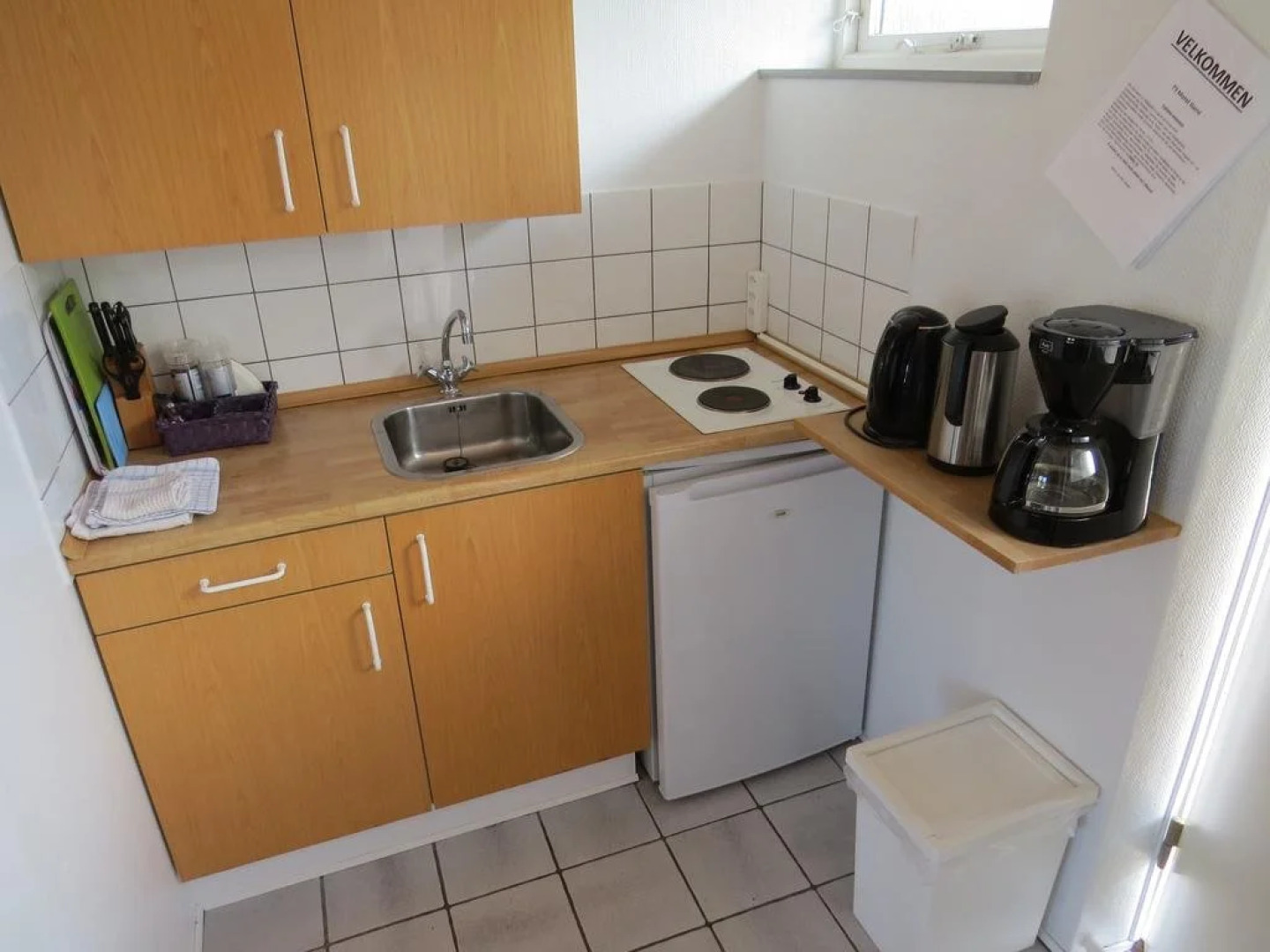 Motel Garni Blåvand