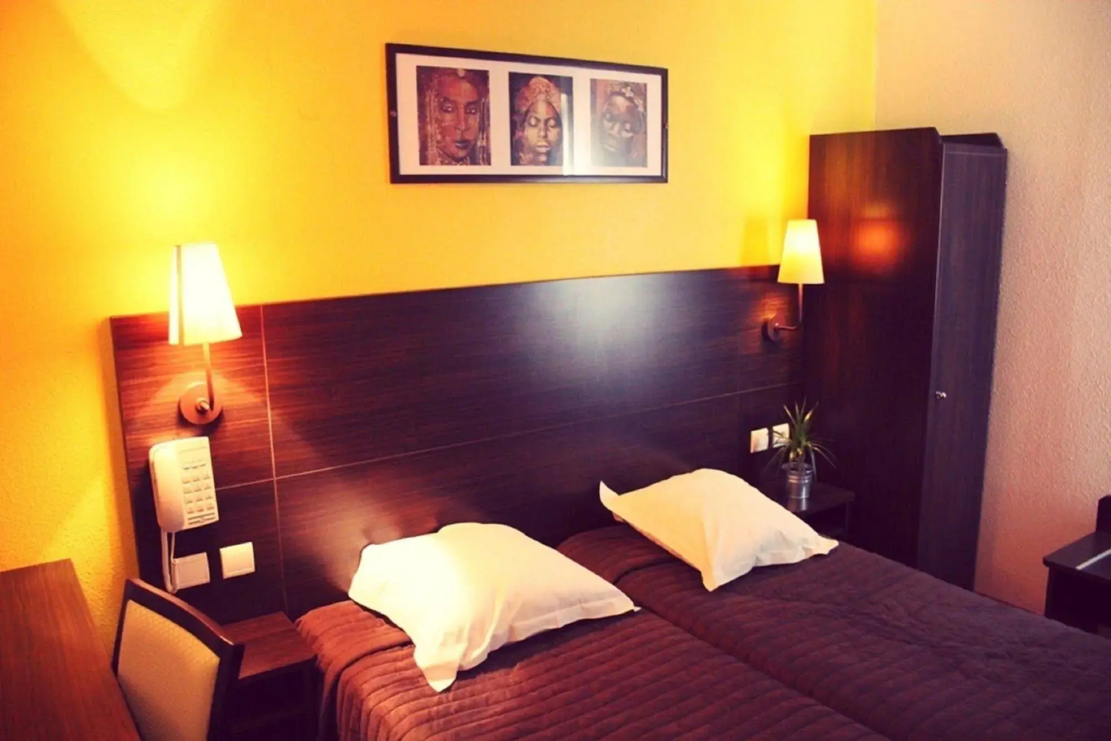 Hôtel Balladins Arles