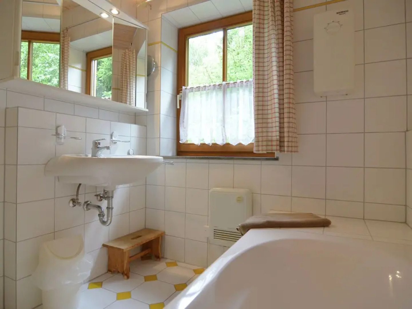 Modern Holiday Home in Bischofsmais With Balcony