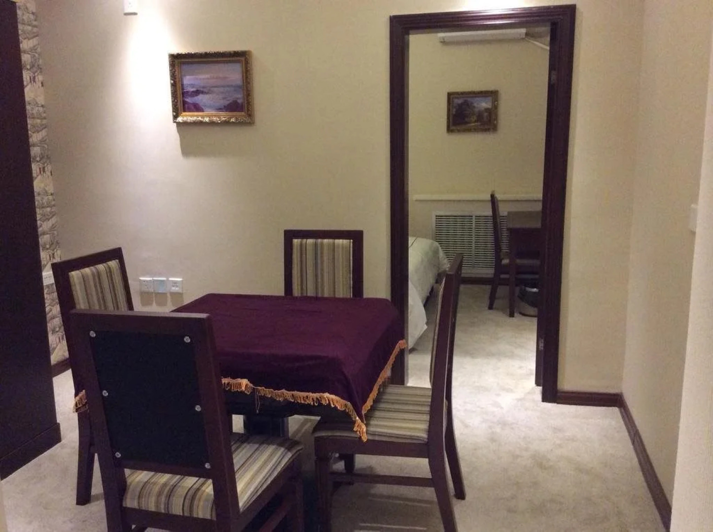 Harbin Shi Hai Zhe Ren Hotel