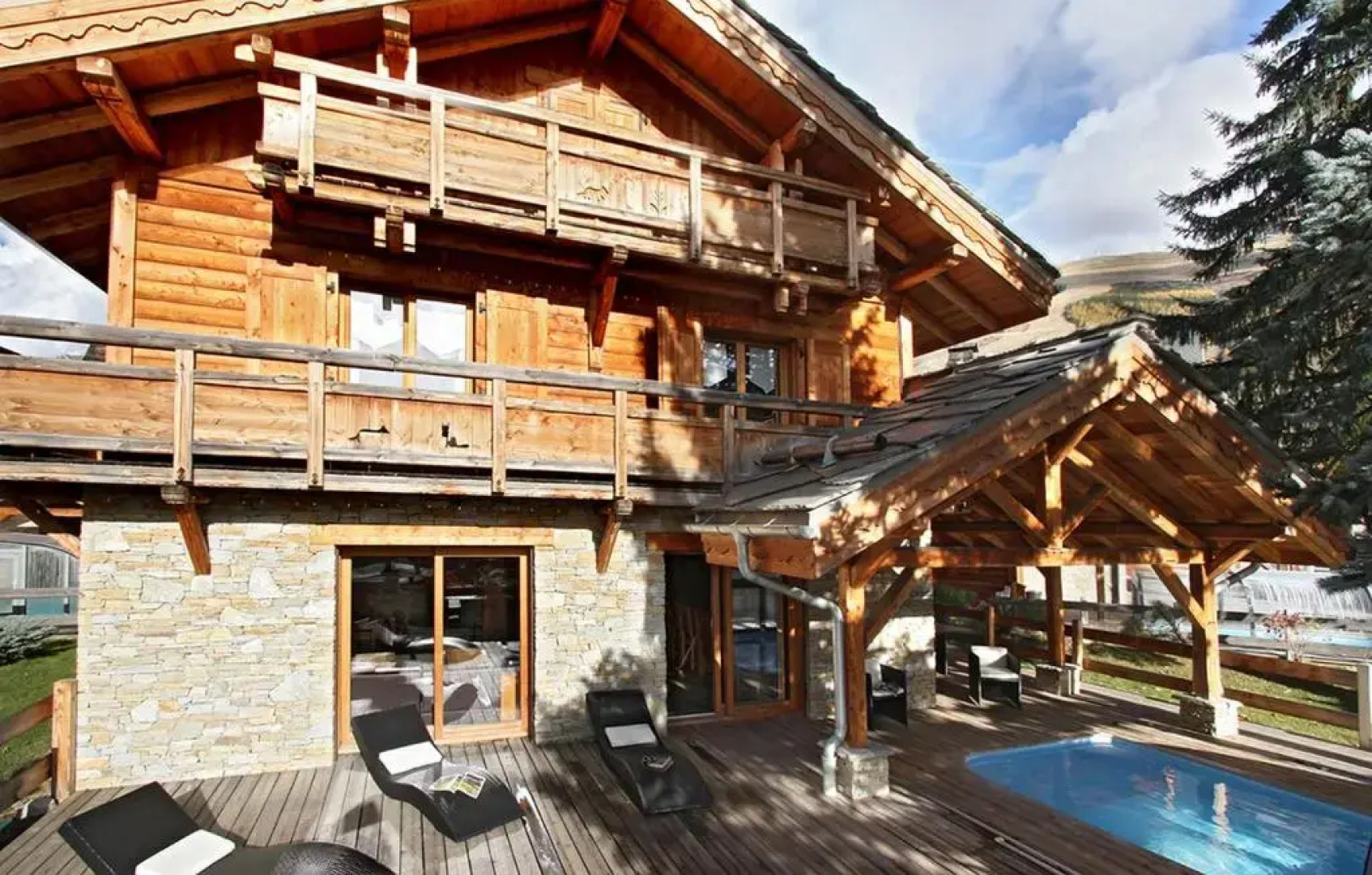 Prestige Lodge - Les Deux Alpes