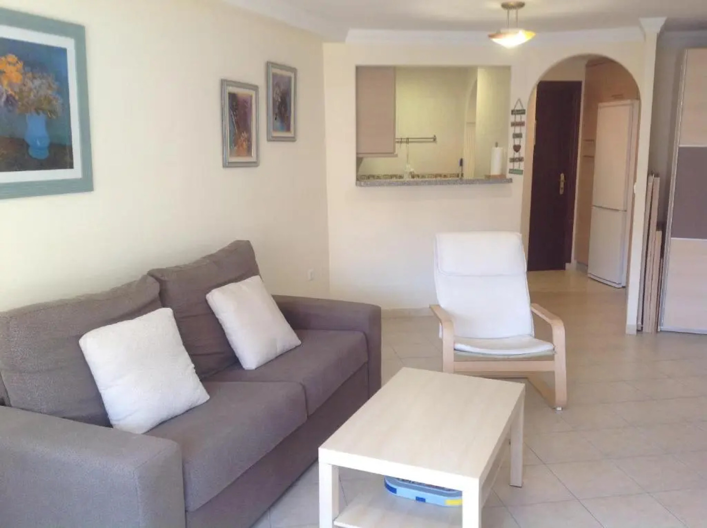 Apartamento Centro Internacional