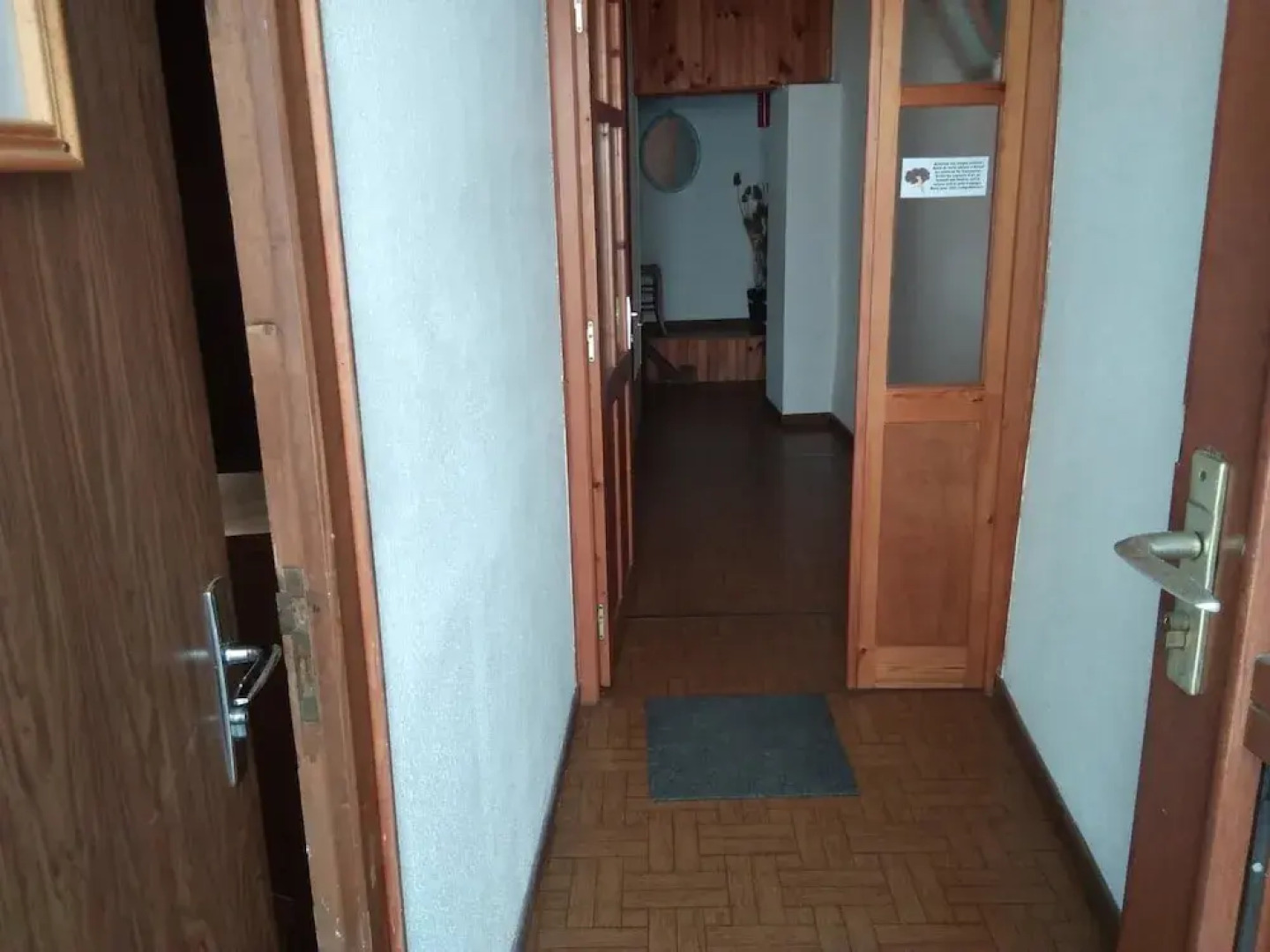 Apartment With 3 Bedrooms In Belcaire, With Wonderful Mountain View And Wifi - 6 Km From The Slopes