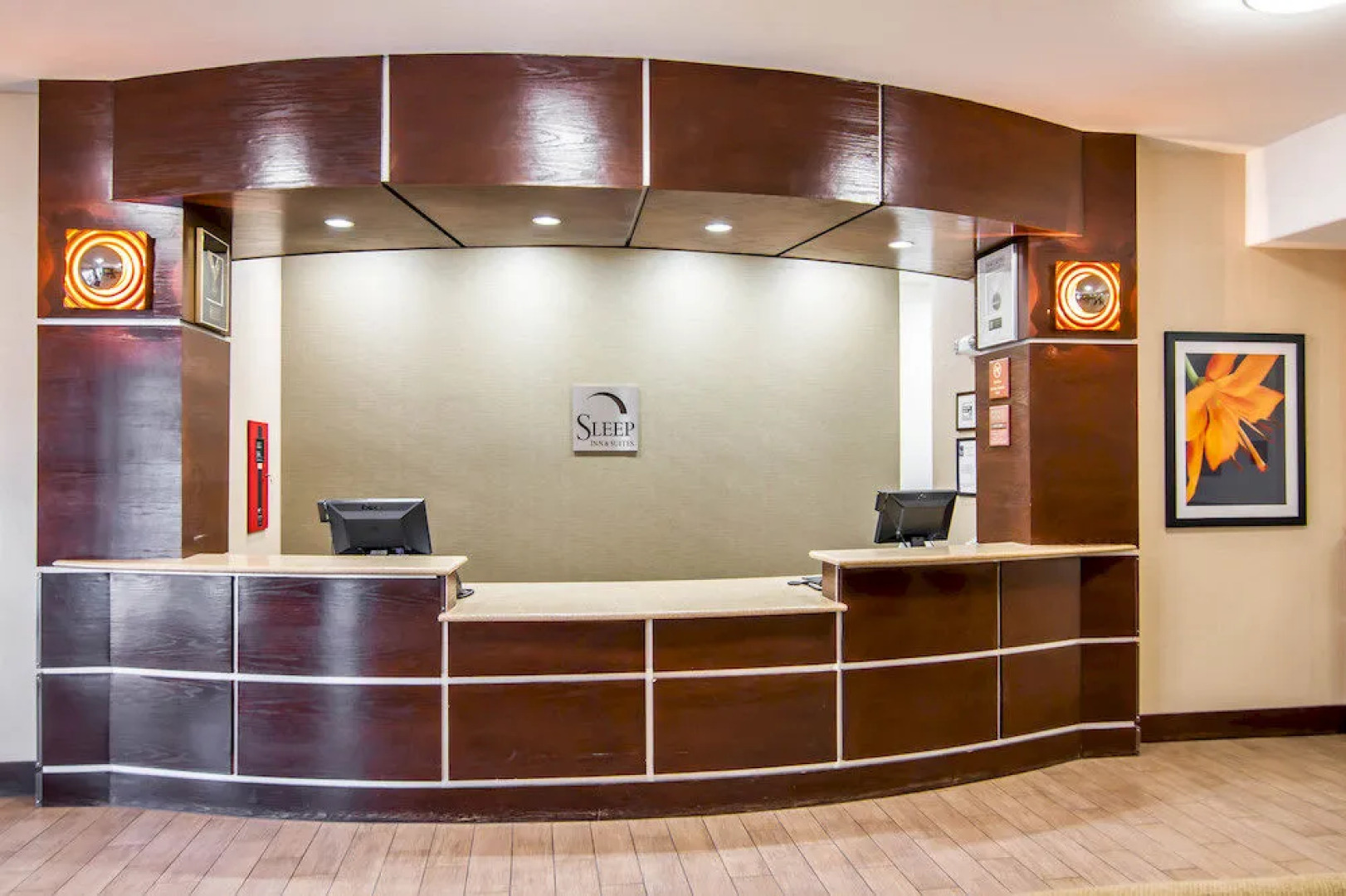 Sleep Inn & Suites I-20