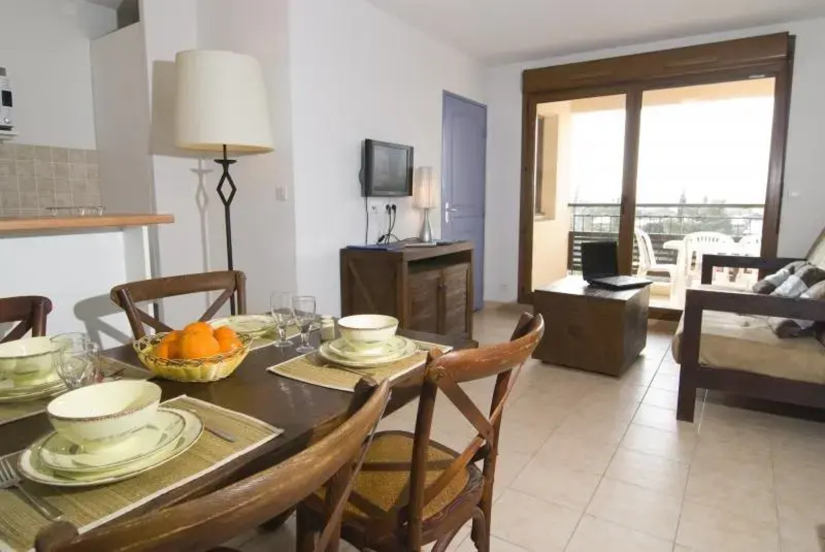 Madame Vacances Résidence Le Mas Des Oliviers