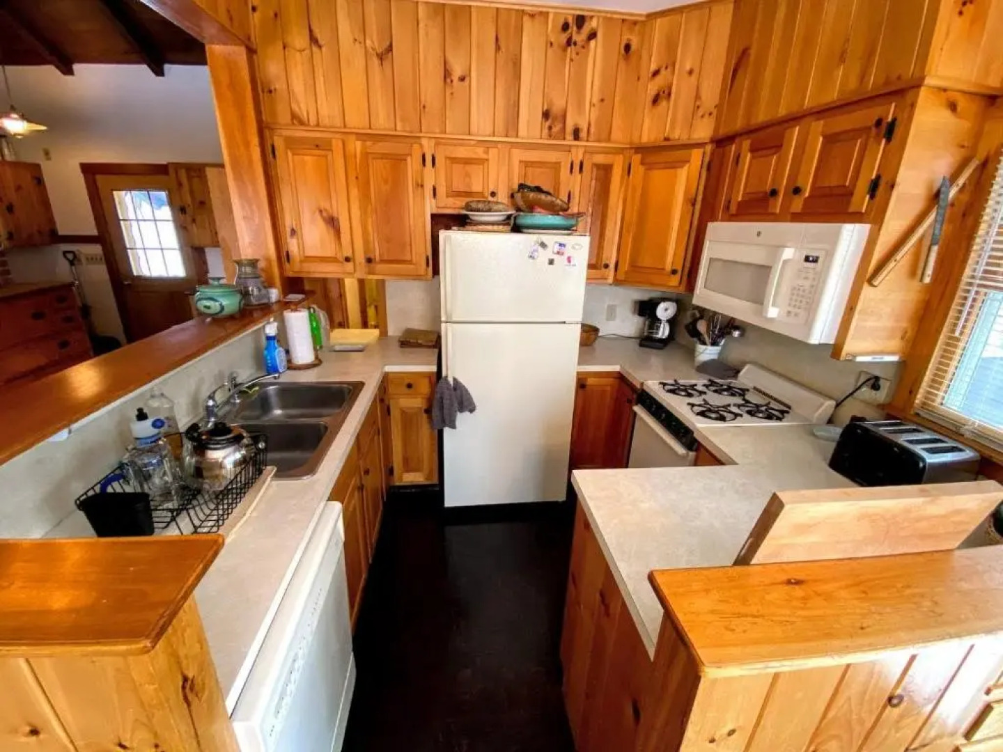 Cannon four bed three bath slopeside home Steps to Mittersill and slopes