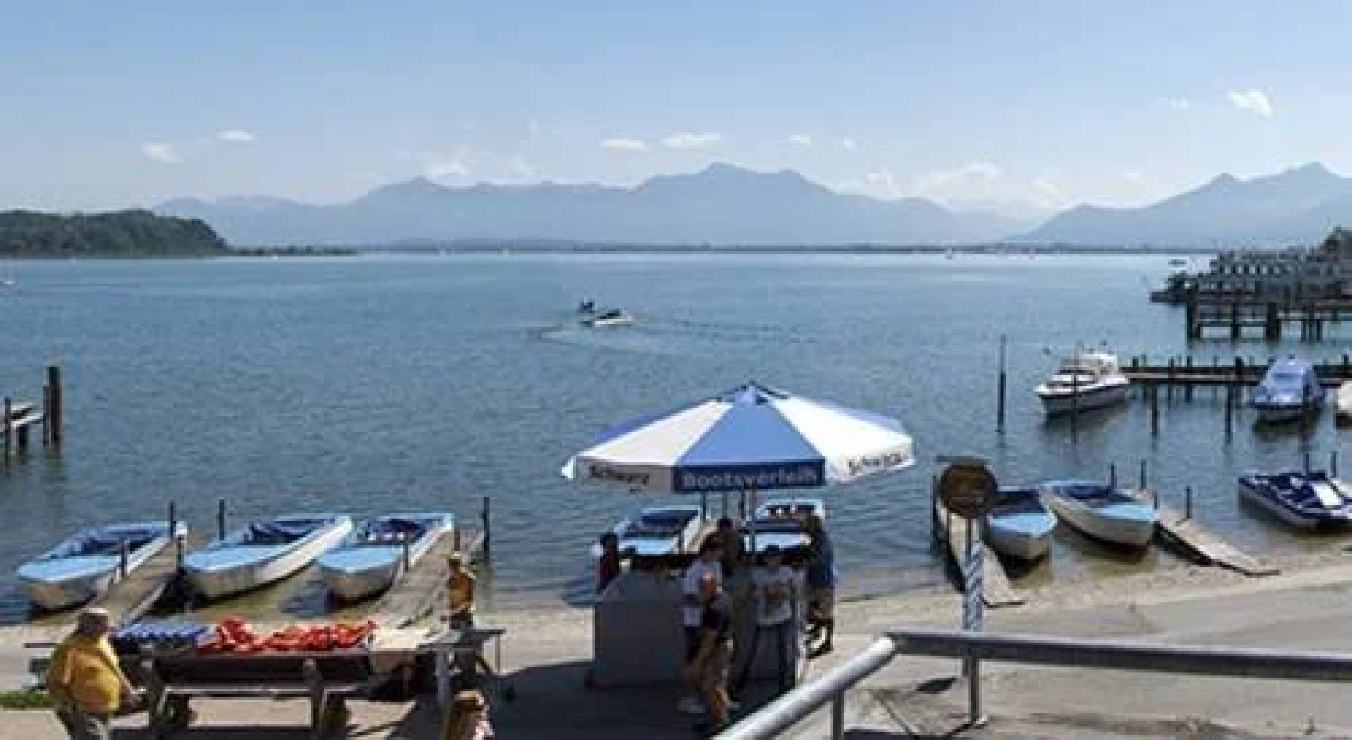 Gästehaus Sieben Zimmer am See