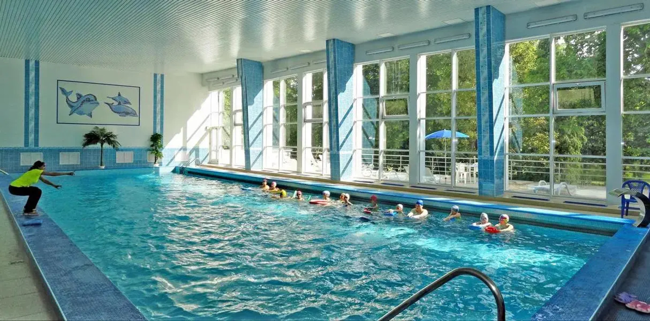 FBGU sanatorij im.I.I.Kalinina Minzdrava Rossii