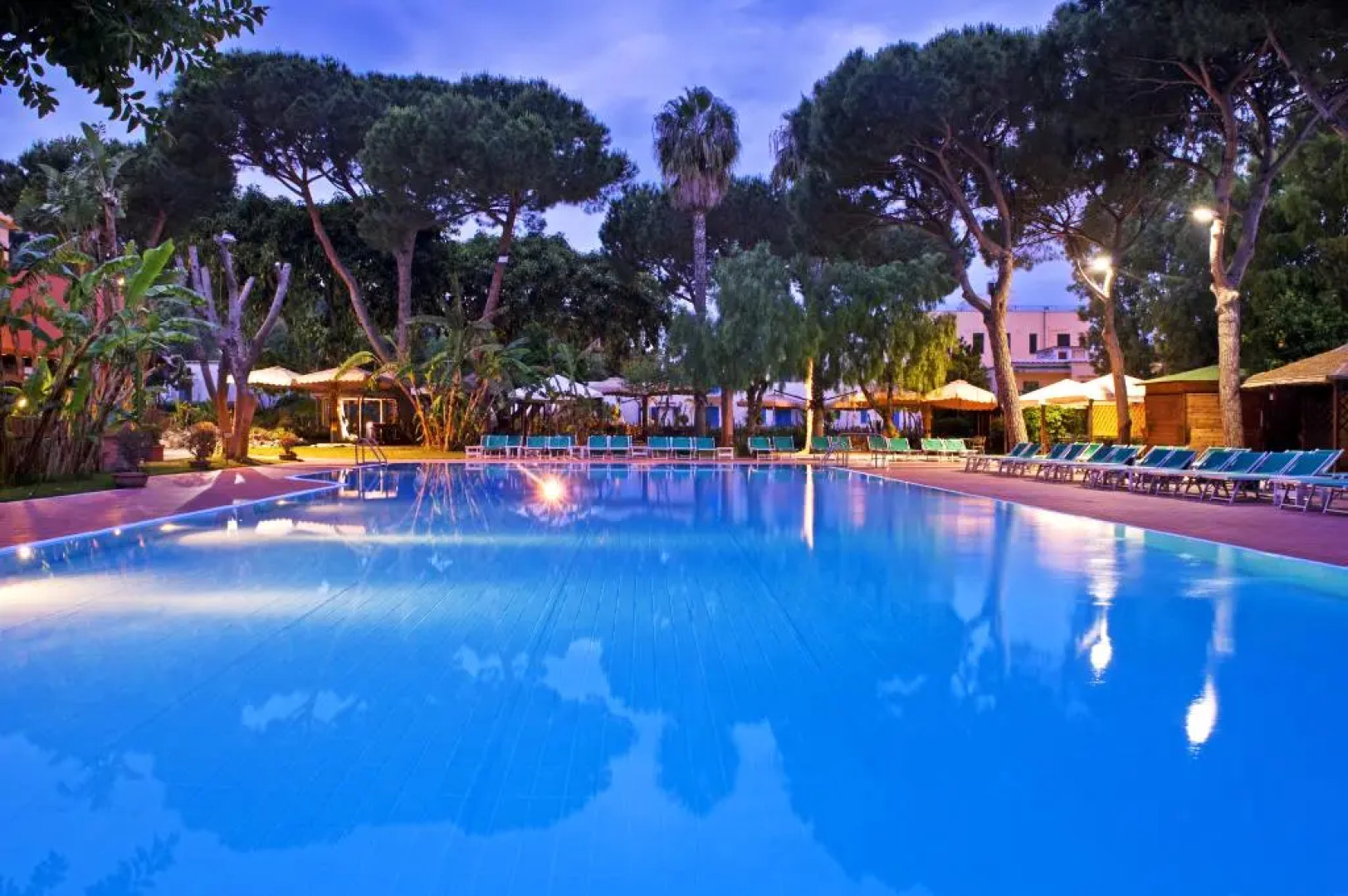 Grand Hotel Delle Terme Re Ferdinando