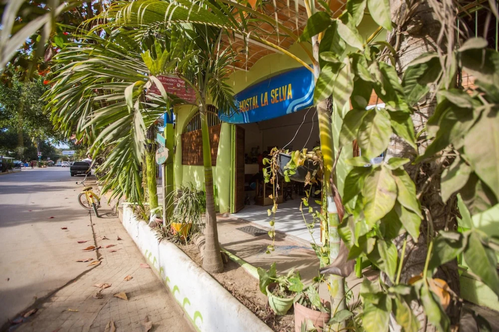 Hostal La Selva San Pancho