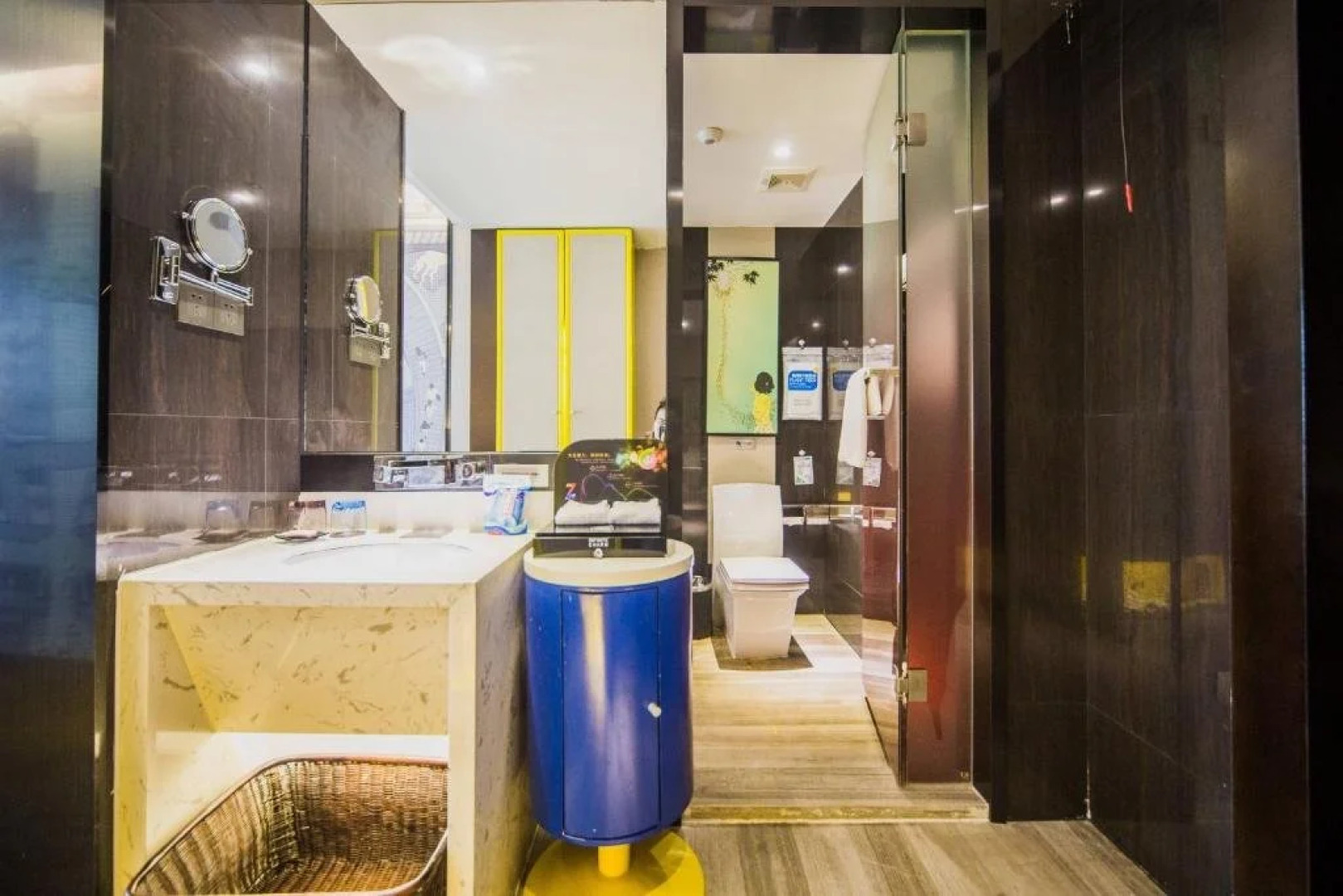 Zmax Hotel Chongqing Guanyin Bridge