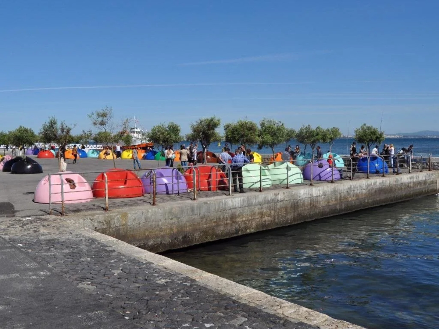 Hello Lisbon Cais do Sodre