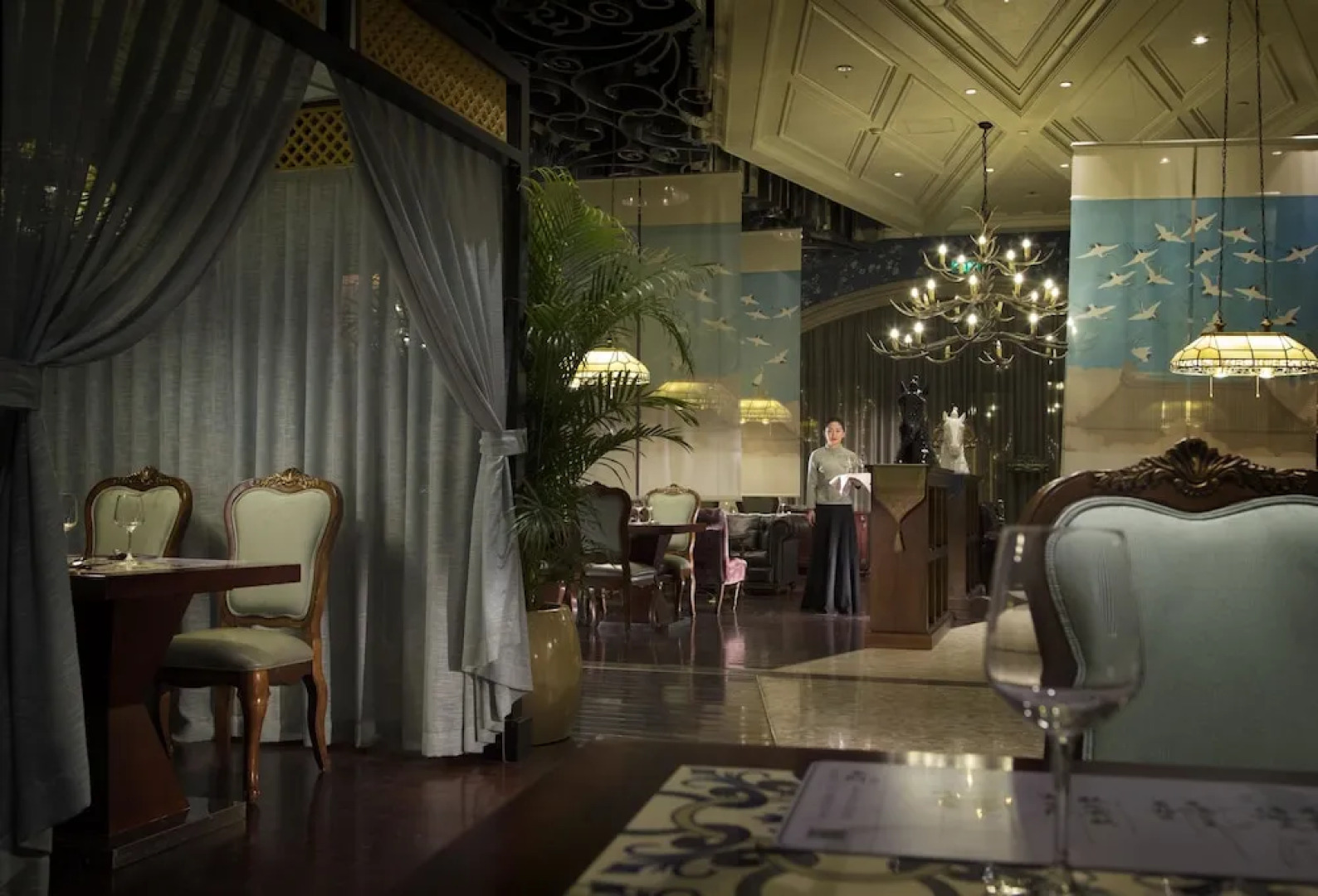 Ovation Three-Convalescence Hotel