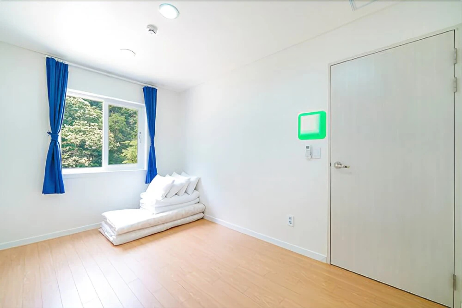 Yangpyeong Gio Pension