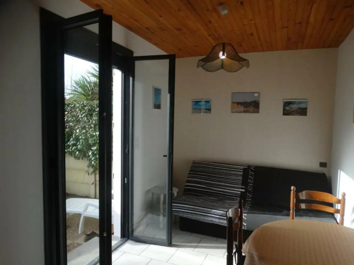 Appartement Saint-Julien-en-Born, 2 pièces, 2 personnes - FR-1-360-270