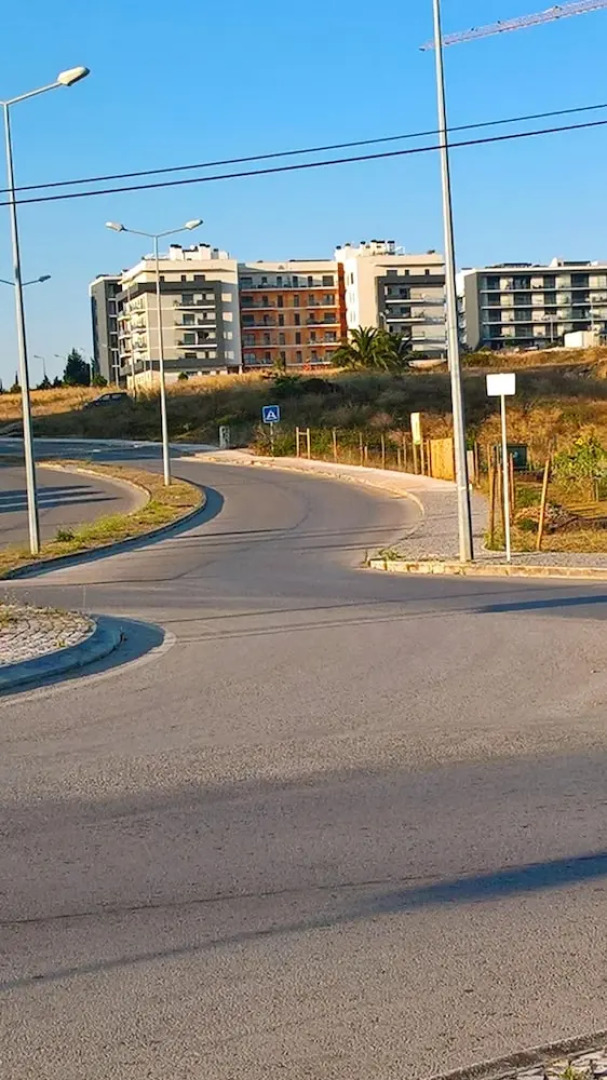 Apartment with 3 Bedrooms in Amora, with Wonderful City View And Wifi - 8 Km From the Beach