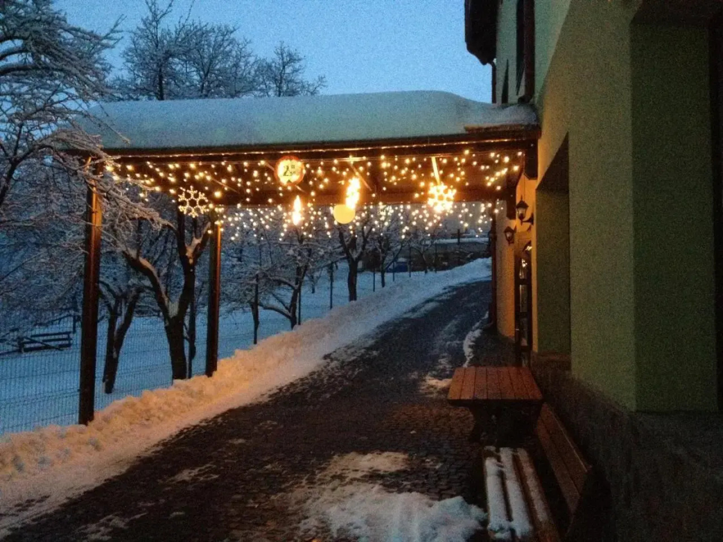 Pensiunea Cristian Covasna