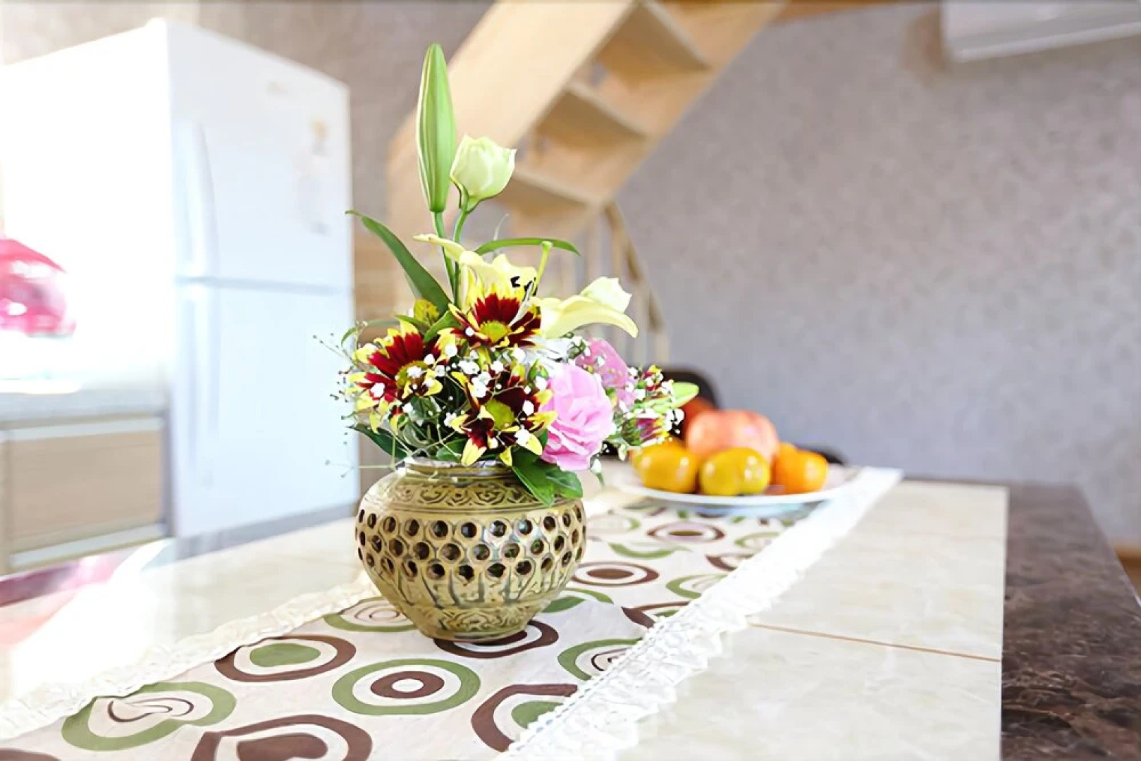 Jindo Sansaesori Pension