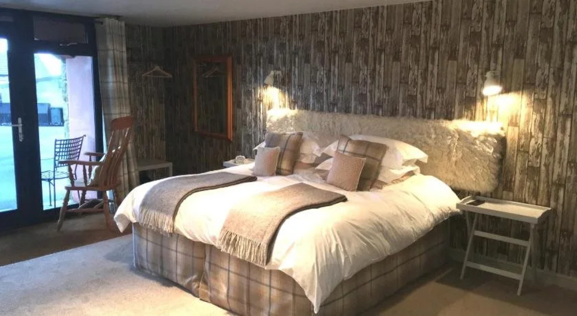 Pickersgill Manor Farm