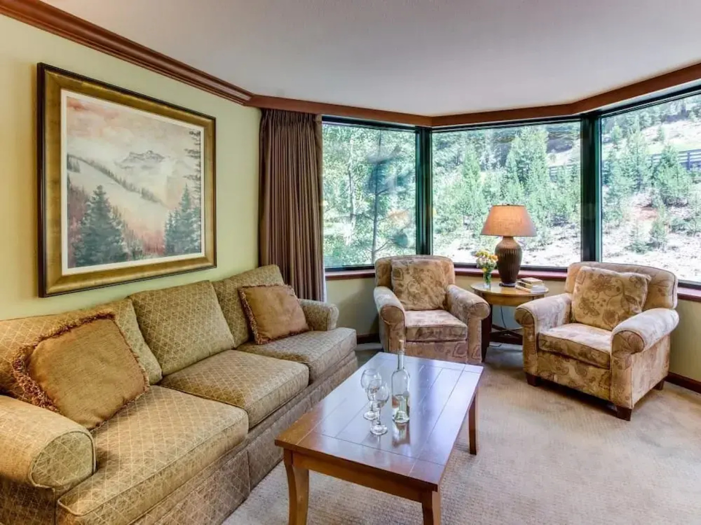 Resort at Squaw Creek 345 and 347