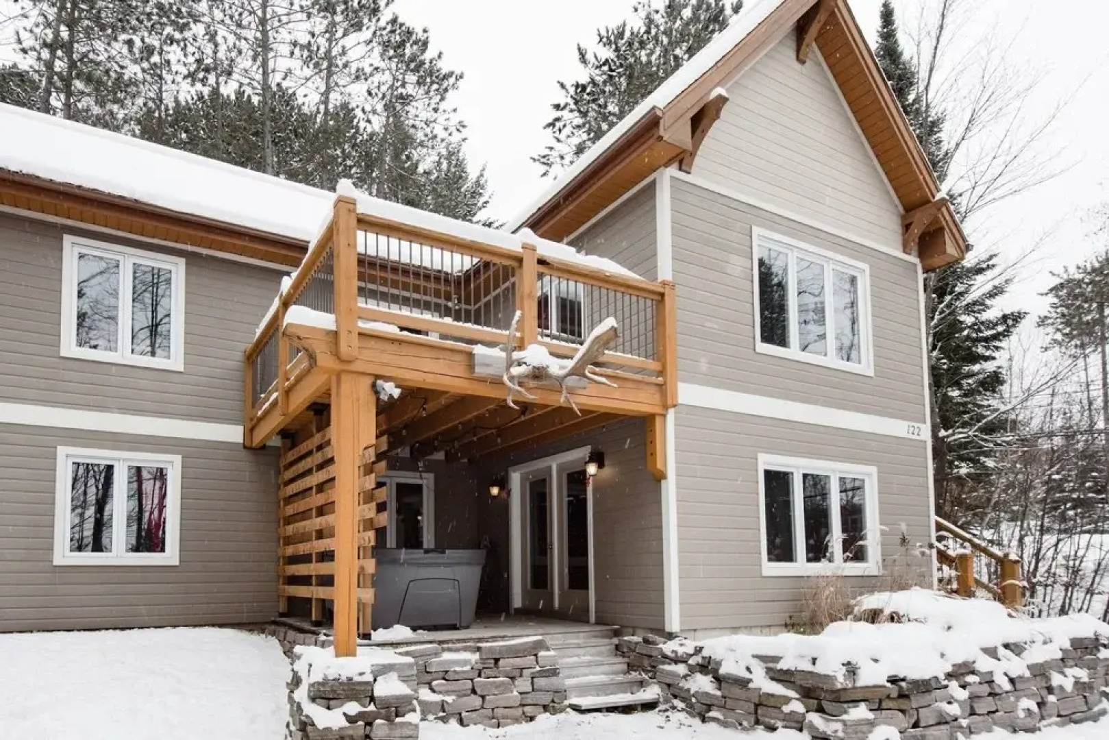 Le Caribou Lodge by Escapades Tremblant