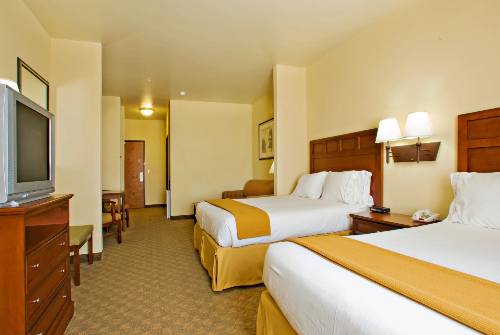 Holiday Inn Express & Suites Levelland by IHG