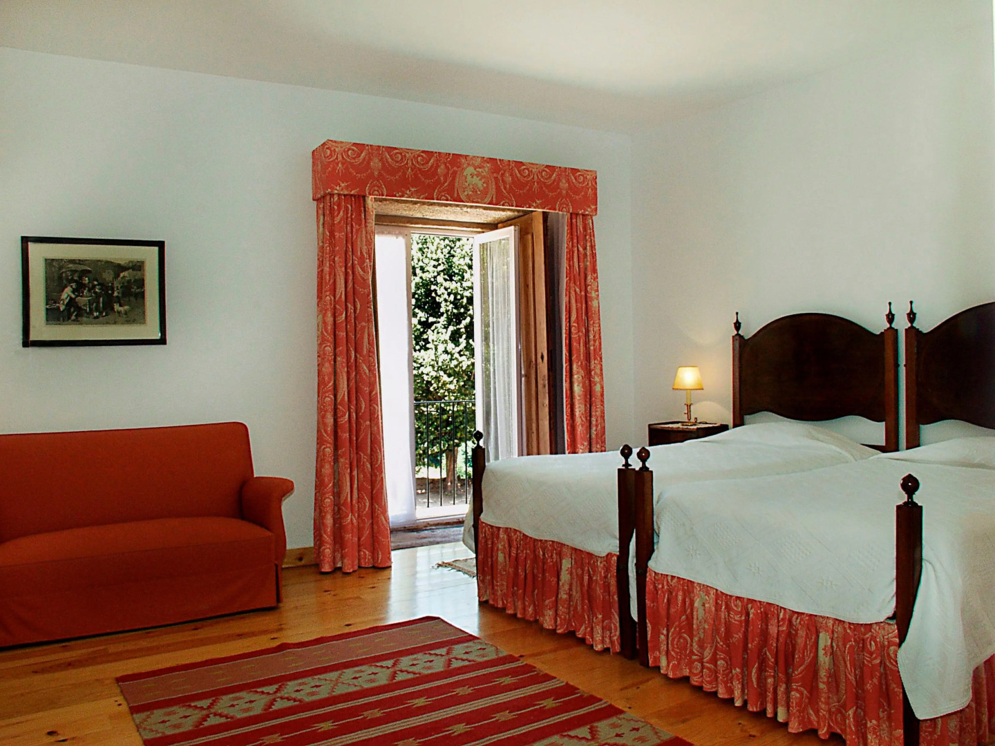 Casa de Vilarinho de São Romão