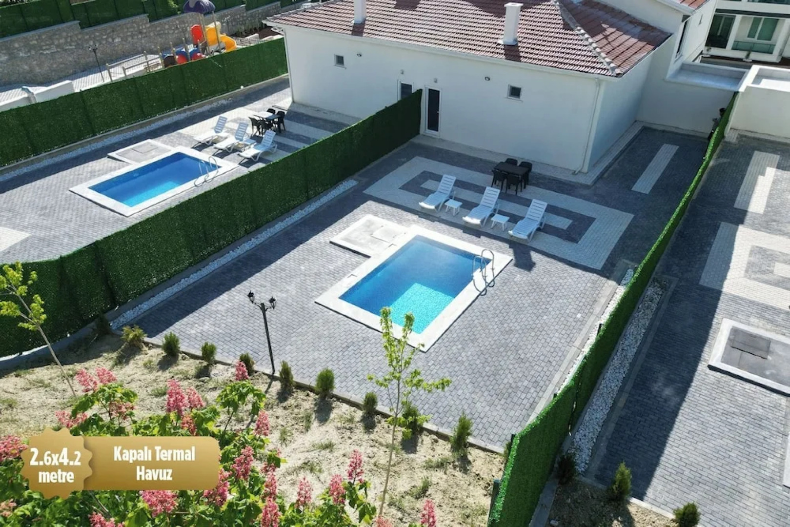 Villa Kent Termal Otel