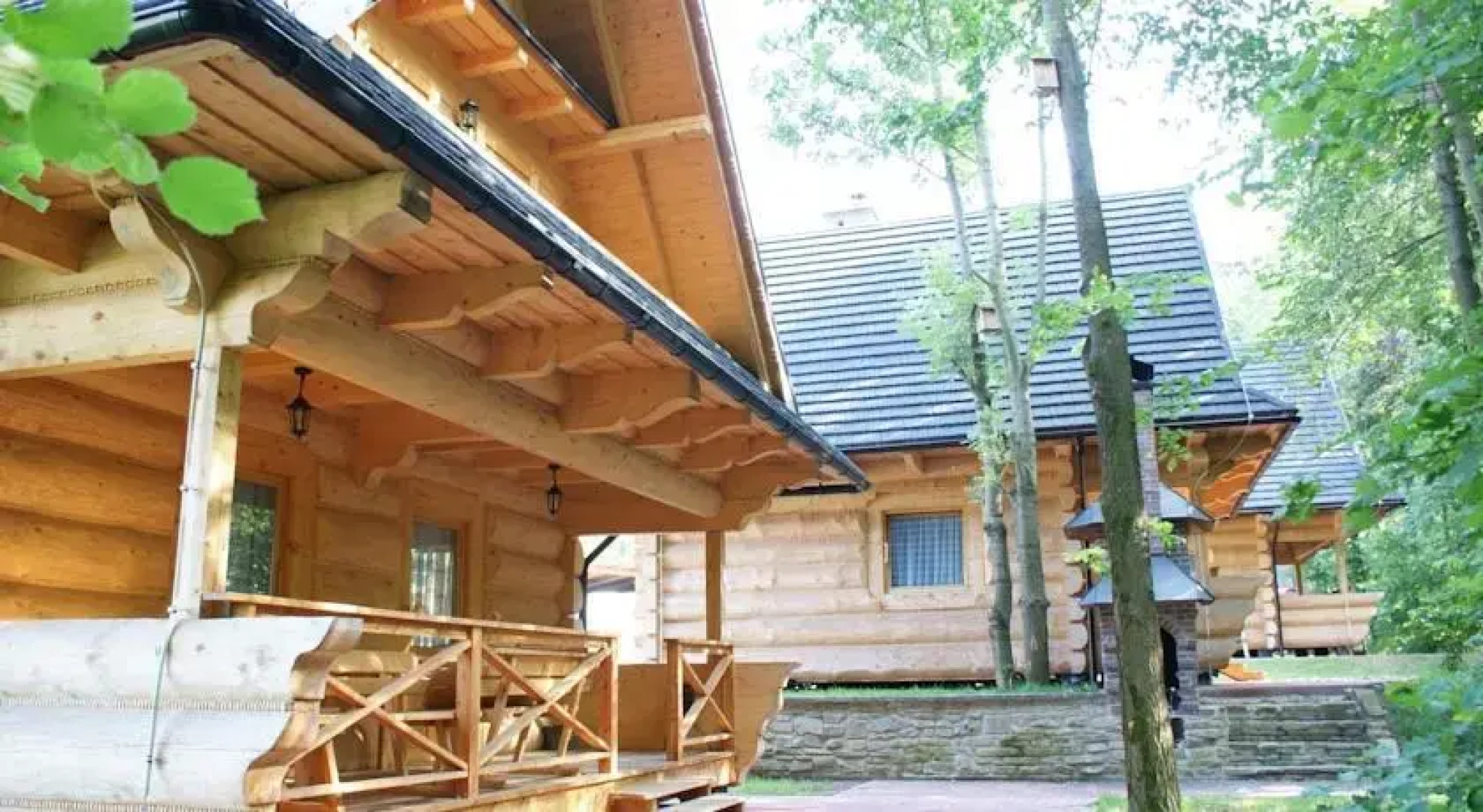 Ostoja Karlików - Domki do Wynajęcia