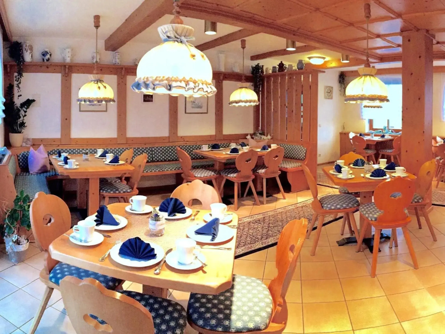 Hotel Garni Vierjahreszeiten