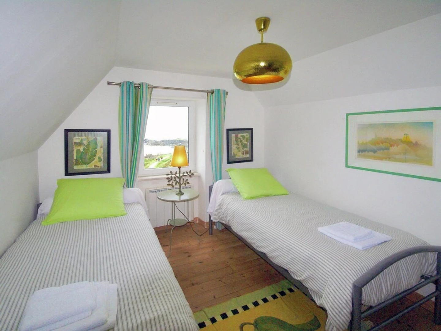 Luxurious Villa in Locquirec With Terrace