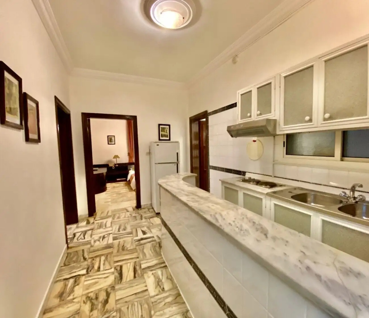 Rotana Residence Apartments