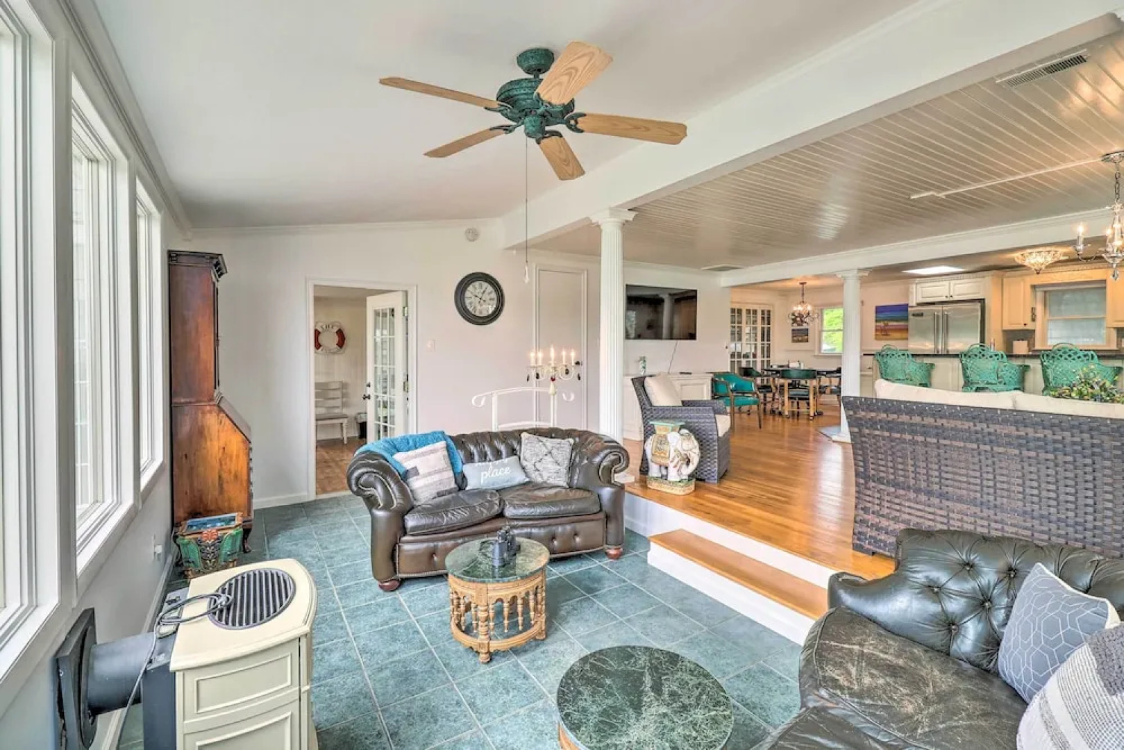 Grasonville Home w/ Private Pool on the Water