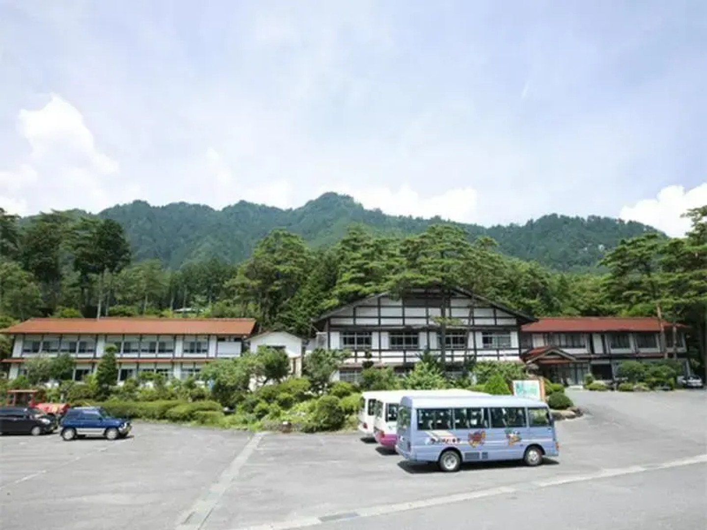 Atera Onsen Forespa Kiso Ryokan